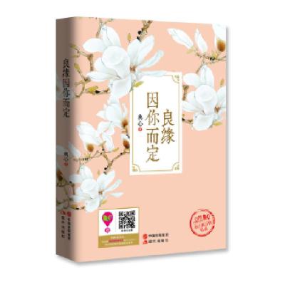正版新书]良缘因你而定典心9787514355918