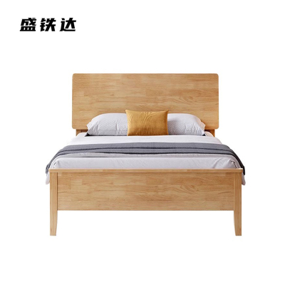 盛铁达 单人床1200*2000mm STD-XS407 张