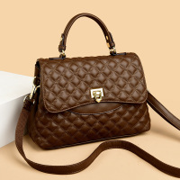 包包女包新款2026中年时尚斜挎包大气女手提包包单肩包女