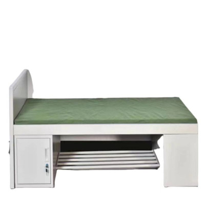 睿福隆钢制床单人床 可定制 张