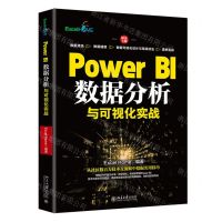 [N]Power BI数据分析与可视化实战-9787301333563