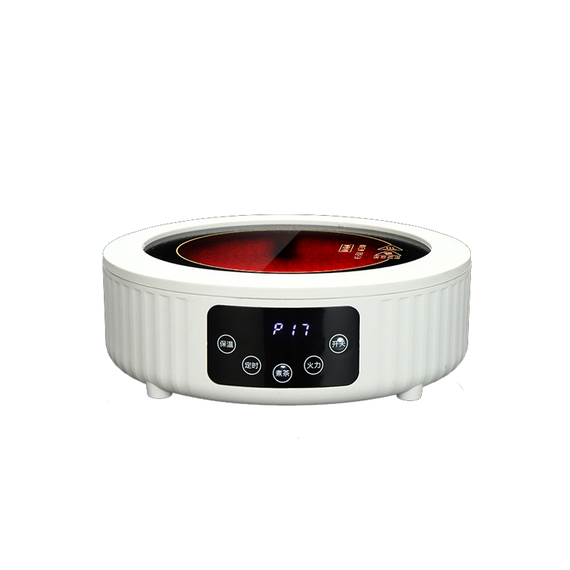 乐么电陶炉煮茶家用迷你功夫养生蒸煮茶器小电热泡茶机光波电磁炉智能保温防干烧