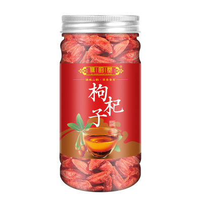 谯韵堂 枸杞子100g/罐