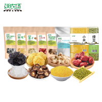 沃农场“双耳莲新”沐夏八珍2.43kg/组