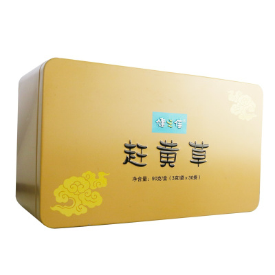 健之佳 赶黄草 3g*30袋*2盒 四川·古蔺赶黄草冲饮泡水