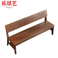 乐琪艺 实木板凳 160*33*86cm 个