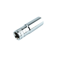 波斯(BOSI)12.5mm系列镜面长套筒(六角19mm BS365119)只