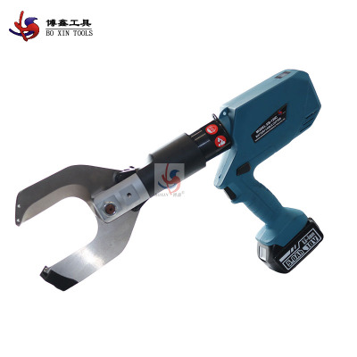 博鑫BOXIN 充电式电动电缆剪EB-120C 台