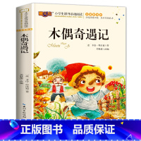 木偶奇遇记 [正版]格林童话拼音版 安徒生童话注音版一二年级必读小学生课外阅读书籍 童话故事书全套 老师儿童故事书大全