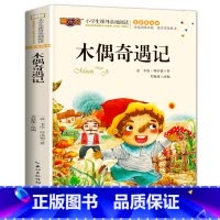 木偶奇遇记 [正版]格林童话拼音版 安徒生童话注音版一二年级必读小学生课外阅读书籍 童话故事书全套 老师儿童故事书大全