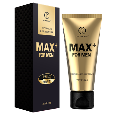 美国KEY男士用阴茎私处滋养按摩膏按摩精油黄金膏非男用延时喷剂延迟喷剂喷雾夫妻成人情趣性用品