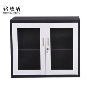 铭威盾拆装文件柜更衣柜铁皮柜单门柜矮柜资料柜办公柜