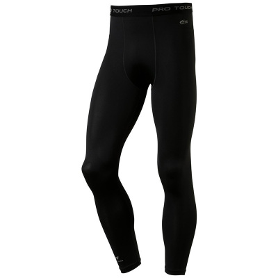 PROTOUCH专业健身品牌源自欧洲新款Kobraux男子跑步健身训练运动速干紧身长裤305160-050