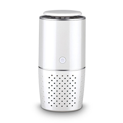 百晟长恒 BSCH-XP53 除甲醛异味 tvoc 除菌 便携式 车载净化器 1.00 个/台 (计价单位:台)银色