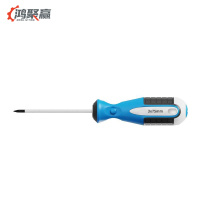 鸿聚赢 螺丝刀 十字3*75MM 把
