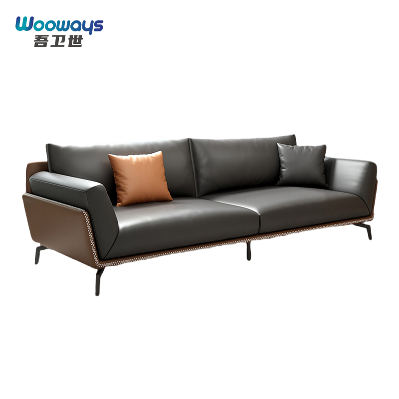 吾卫世 沙发 202*90*80cm张