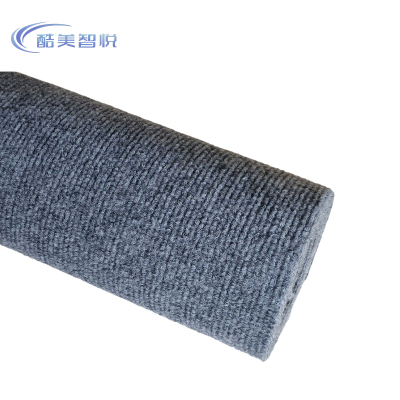 酷美智悦 灰色2米宽地毯 KM-JF101 米