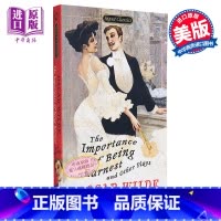 [正版]不可儿戏及其他 英文原版 Importance of Being Earnest and Other Osc