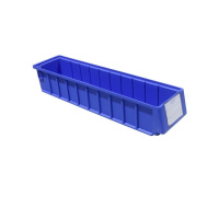 瑾如云海 五金工具盒 分隔式零件盒 500*117*90mm(无隔板) 个