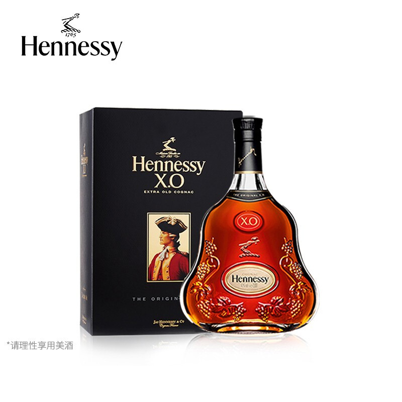 轩尼诗/hennessy xo 法国干邑白兰地 1500ml 港版