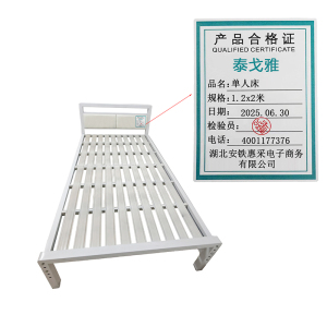 泰戈雅 单人床 1.2x2米 张