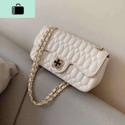 网红小包包女包2020夏季新款潮时尚百搭ins流行斜挎包单肩小方包NEW LAKE女斜挎包