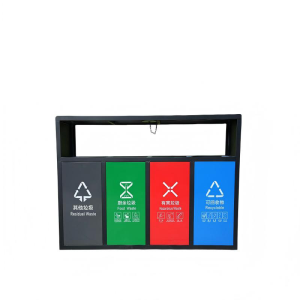 鑫睿辉 户外垃圾箱 127*36*90cm 个