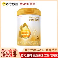 惠氏启赋蕴淳2段810g*1罐