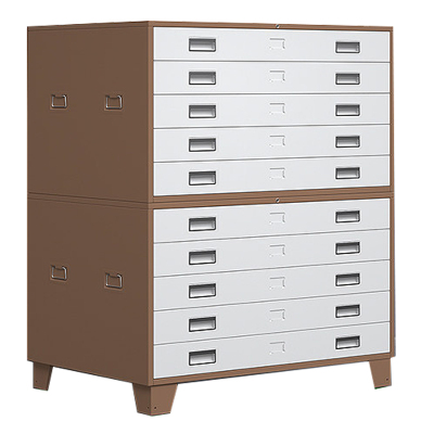 繁哲思图纸柜1000*700*1200mm台