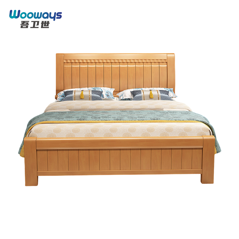 吾卫世 床 1*2m张