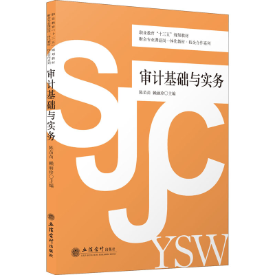 醉染图书审计基础与实务9787542963529