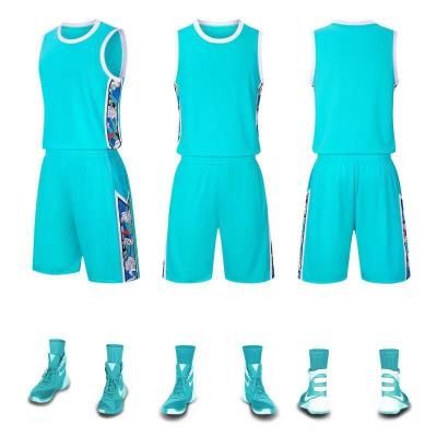 信柏合篮球服XBH3/套