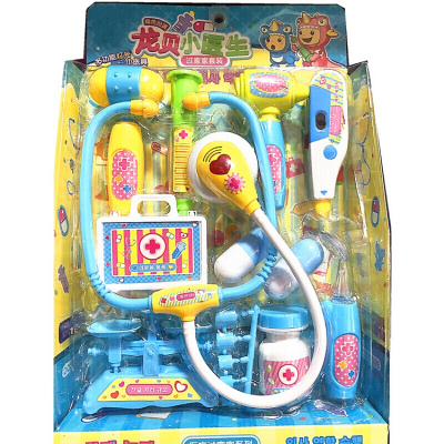 儿童医药箱玩具童玩具套装小医生工具箱女孩护士打针工具宝宝过家家玩具女套装