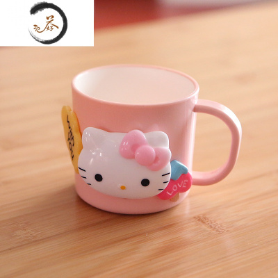儿童口杯刷牙杯