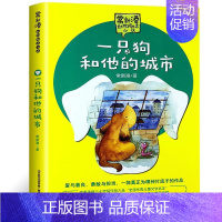 一只狗和他的城市[常新港 著] [正版]好玩的数学谈祥柏著六年级上册数学类课外书中国少年儿童出版社小学生三年级四五六年级