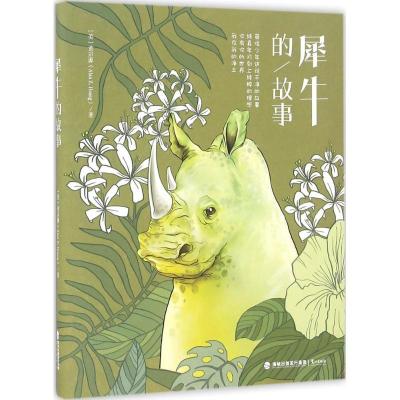 正版新书]犀牛的故事黄宗源9787545911824