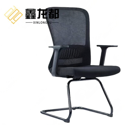 鑫龙都弓形椅50cm把