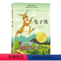 兔子坡(注音版) [正版]波普先生的企鹅注音版 大奖小说系列文学小学生课外阅读书籍一二三年级必读故事书儿童班主任老师推
