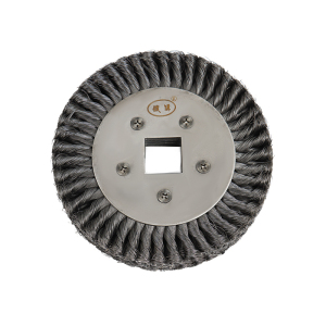 铁源扭丝轮260*50*50mm只