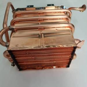 帮客材配惠而浦燃气热水器JSQ20-T10H、JSQ24-T12H水箱(热交换器)