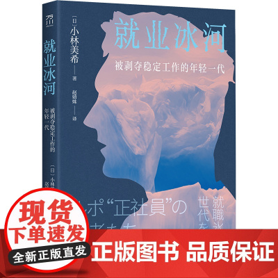 就业冰河 : 被剥夺稳定工作的年轻一代