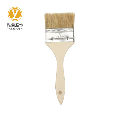 雅霖服 扁油刷2寸 把