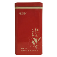 海汀园 正山小种 100g 罐