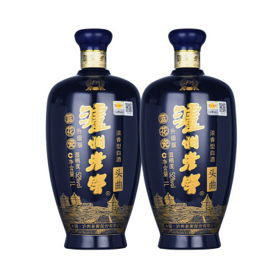 瀘州老窖頭曲酒＋百年盛世 LuZhouLaoJiao ErQu 泸州老窖二曲$24 批发价包邮- Uncle Fossil