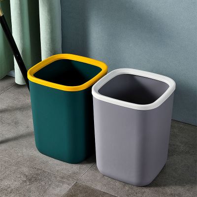 垃圾桶家用卫生间压圈