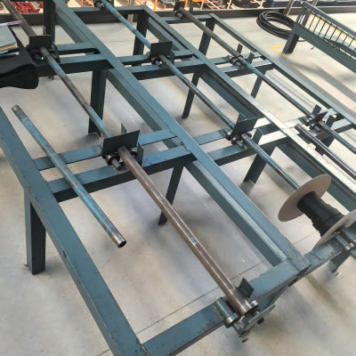 企采严选 定制大盘放线架1880*D700