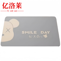 亿洛莱 防滑脚垫 30*50cm 张