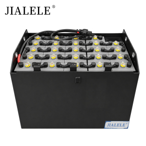 JIALELE 蓄电池 48V,630Ah/5hr 组