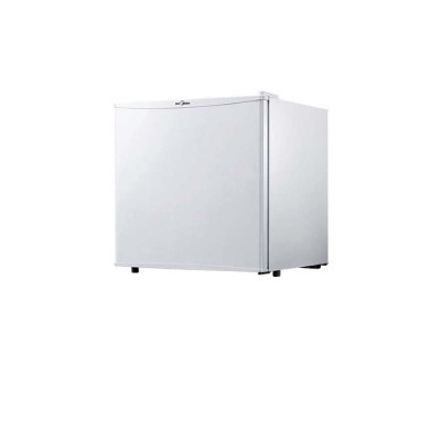 美的BC-45M单门冰箱45升1级能效独立式白面板手动除霜超省电