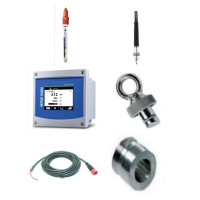 梅特勒托利多(METTLER TOLEDO) 在线酸度仪 M300-inpro3100i-AK9/10m